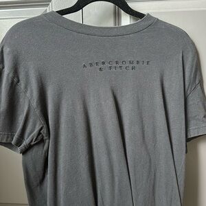 Abercrombie and fitch tee